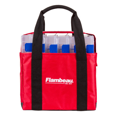 Flambeau Outdoors 4226TT Tuff Tainer 4000 Tote Bag With Mesh sidewall (Bag Only)