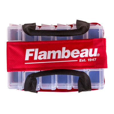 Flambeau Outdoors 4226TT Tuff Tainer 4000 Tote Bag With Mesh sidewall (Bag Only)