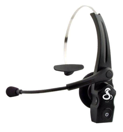 NEW COBRA CBTH1 PLUS Trucker Hands-Free Bluetooth Headset 2.0 T5 Noise Canceling