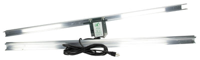 (4) LIGHT RAIL 3.5 Intelli-Drive 10RPM Motor Light Mover Reflector Complete Kits