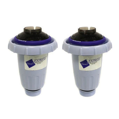 2 NATURE2 W28175 Express Above/InGround Vessel Pool Mineral Cartridges