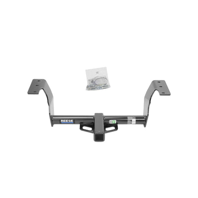 Reese 44705 Class III Custom Fit Towing Hitch with 2-Inch Square Receiver Tube