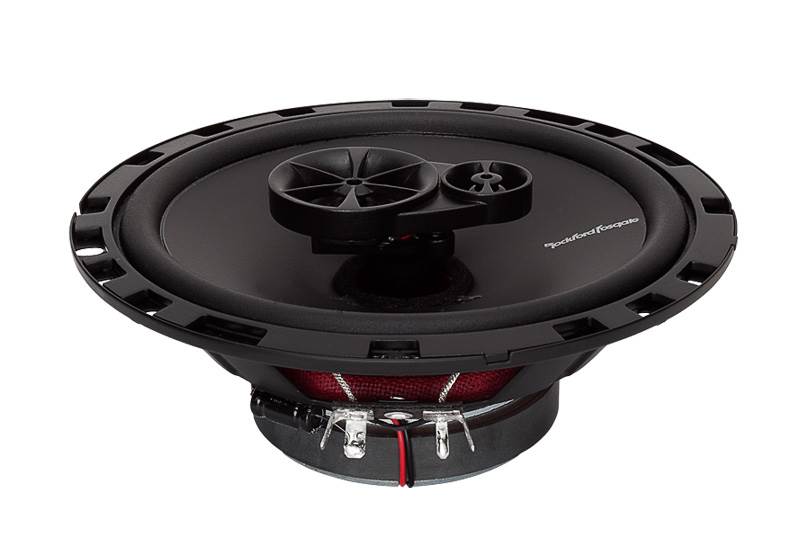 Rockford Fosgate R165X3 6.5" 90W 3 Way Car Audio Coaxial Speakers Stereo, 4 Pack