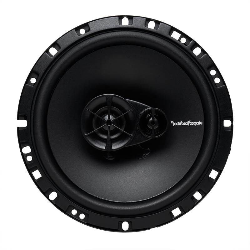 Rockford Fosgate R165X3 6.5" 90W 3 Way Car Audio Coaxial Speakers Stereo, 4 Pack