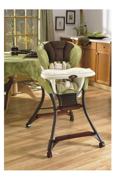 Fisher Price Zen Collection Easy Clean Adjustable Baby High Chair | L7031