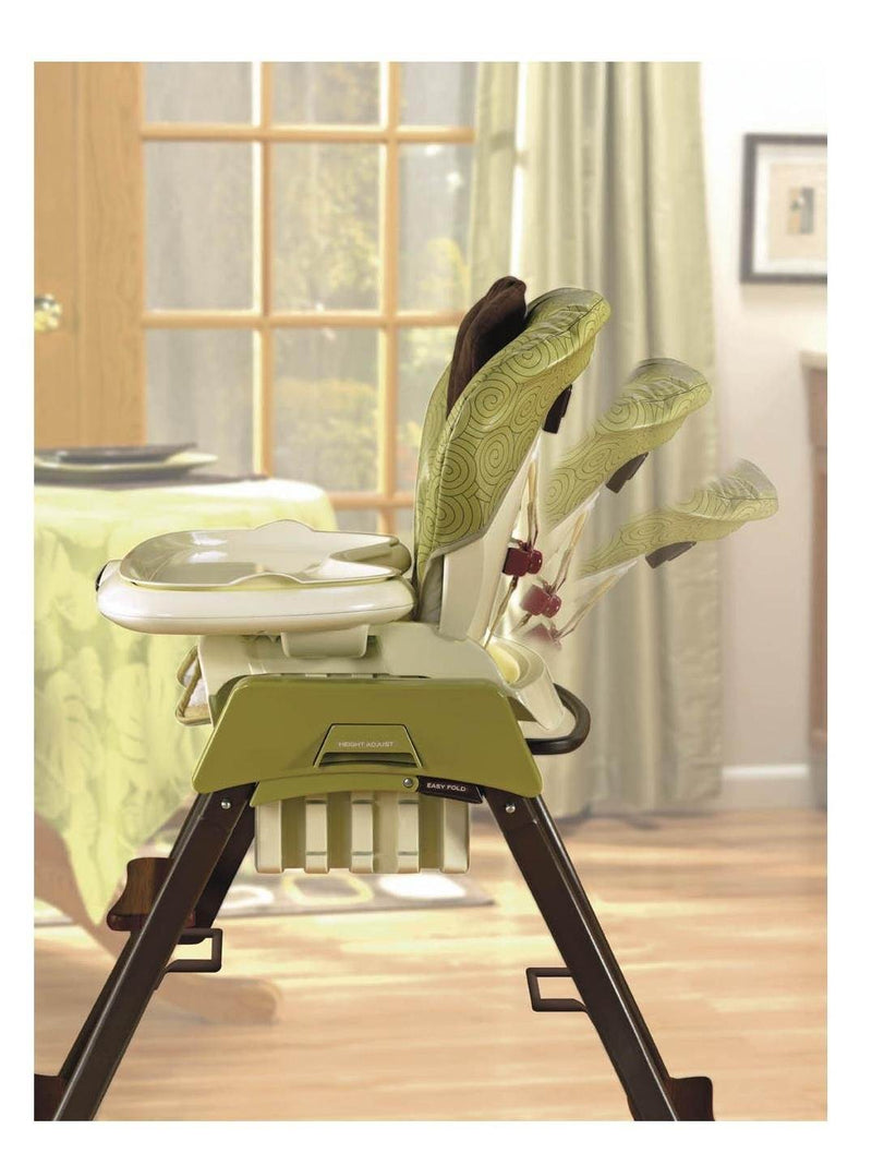Fisher Price Zen Collection Easy Clean Adjustable Baby High Chair | L7031