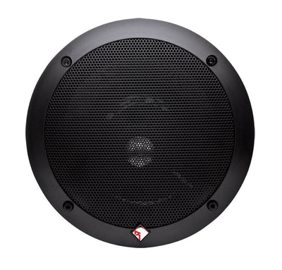 2) New Rockford Fosgate T152 5.25 Inch 120W 2 Way Coaxial Audio Speakers Stereo