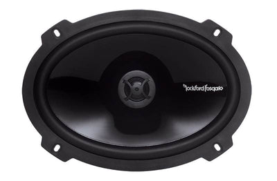 4) New Rockford Fosgate P1692 6x9" 300 Watt 2 Way Car Coaxial Speakers Audio