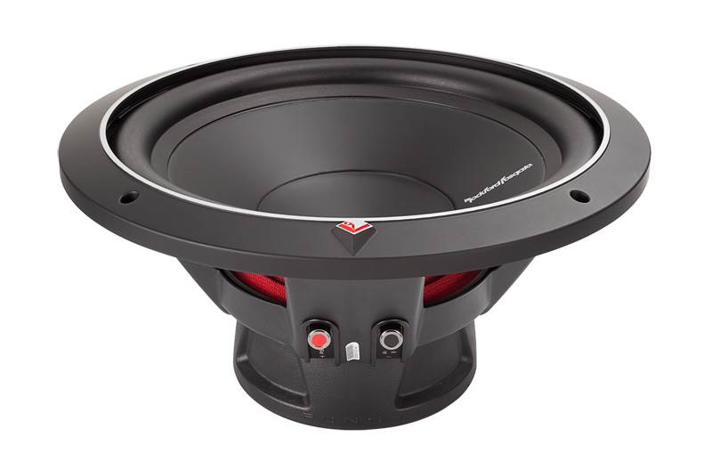2)ROCKFORD FOSGATE Punch P1S2-12 12" 1000W 2-Ohm Power Car Audio Subwoofers Subs