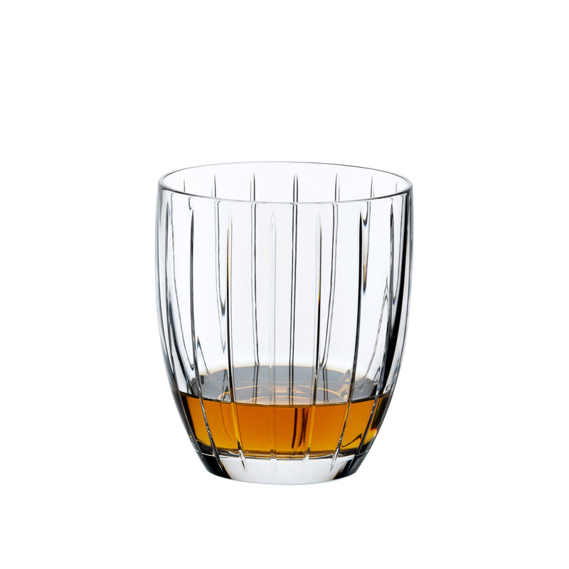 Riedel 0515/02S6 Sunshine Collection Crystal Whiskey Tumbler Glass, Set of 4