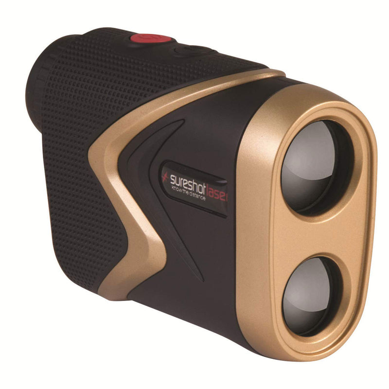 Sureshot 5000IPS Pinlock Water Resistant Laser Golf Rangefinder with Slope Mode