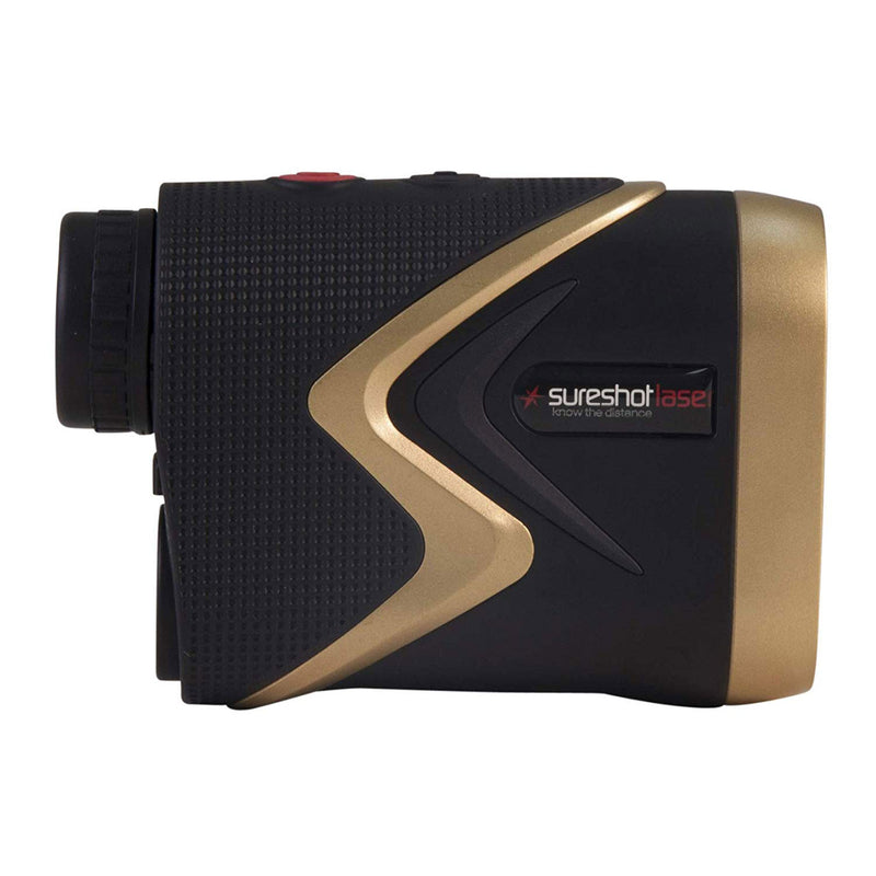 Sureshot 5000IPS Pinlock Water Resistant Laser Golf Rangefinder with Slope Mode