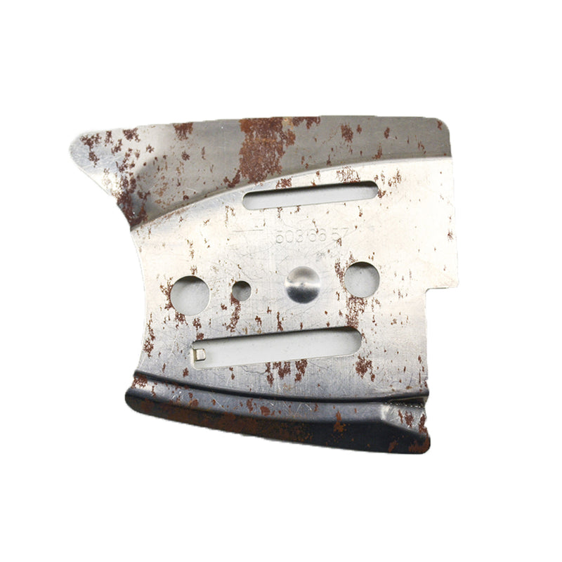 Husqvarna 503665701 Genuine Guide Plate Replacement Part for Chainsaw Model 395