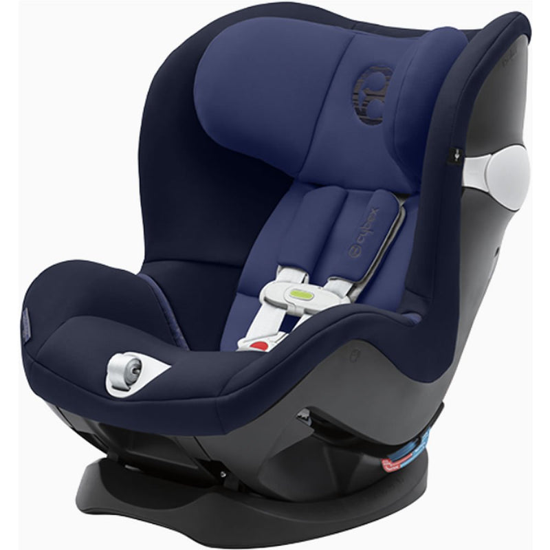 Cybex 518002149 Sirona M Convertible Car Seat with SensorSafe 2.0, Denim Blue