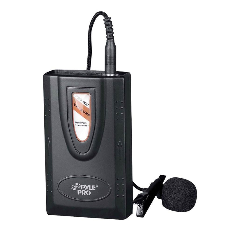 Pyle Rechargeable PA System with Wireless Lavalier/Headset MIC (Open Box)