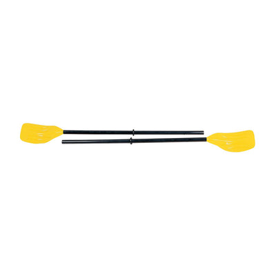 Bestway Lightweight 3-Piece Sectional Plastic 49" Rowing Oar Set |  62015B