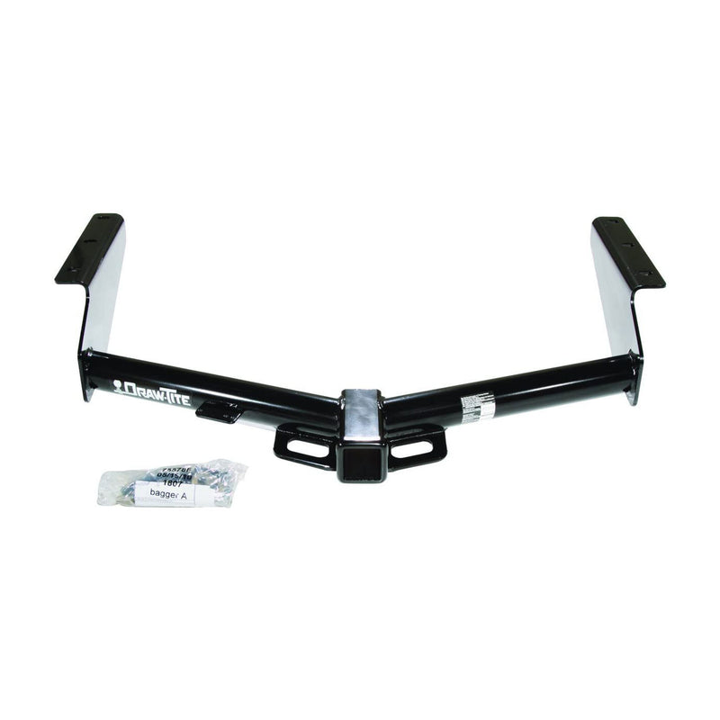 Draw Tite 75578 Class III 2 Inch Square Tube Max Frame Receiver Trailer Hitch