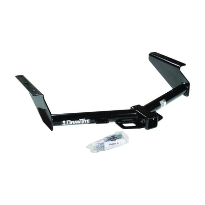 Draw Tite 75578 Class III 2 Inch Square Tube Max Frame Receiver Trailer Hitch