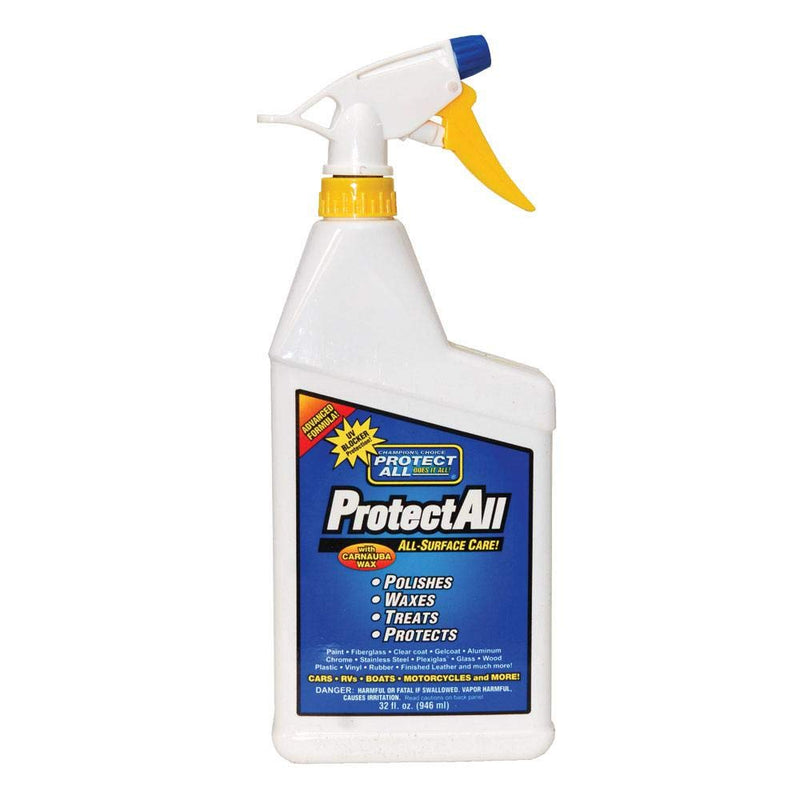 Thetford TFD-62032 Protect All All Surface Indoor and Outdoor Cleaner, 32 Ounce