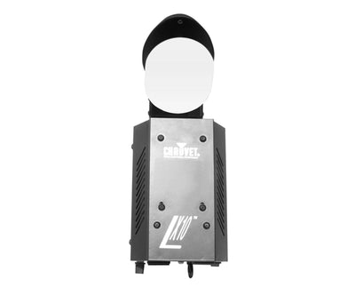 (2) Chauvet DJ LX-10X LED Moonflower Light Effect Mirror Scanners w/ Travel Bag