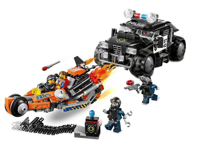 THE LEGO® MOVIE™  Super Cycle Chase Playset w/ Five Minifigures | 70808