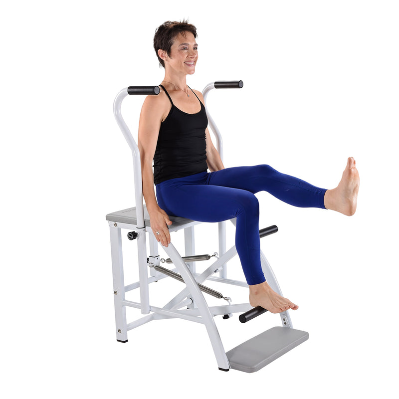 Stamina AeroPilates Precision Wunda Chair for Strengthening and Toning (Used)