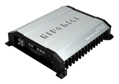 New Hifonics BRX1000.1D Brutus MONO 1000 Watt Class D Car Audio Amplifier Amp