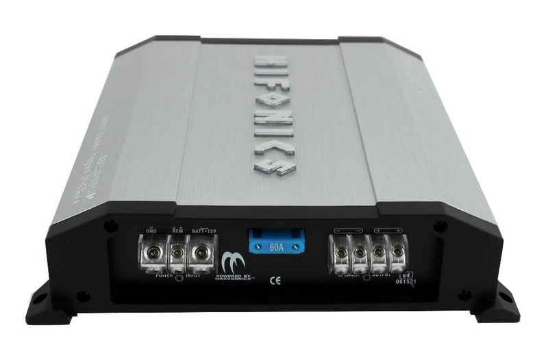 New Hifonics BRX1000.1D Brutus MONO 1000 Watt Class D Car Audio Amplifier Amp