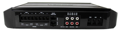 New Rockford Fosgate P600X4 600 Watt 4-Channel Class AB Car Audio Amplifier Amp