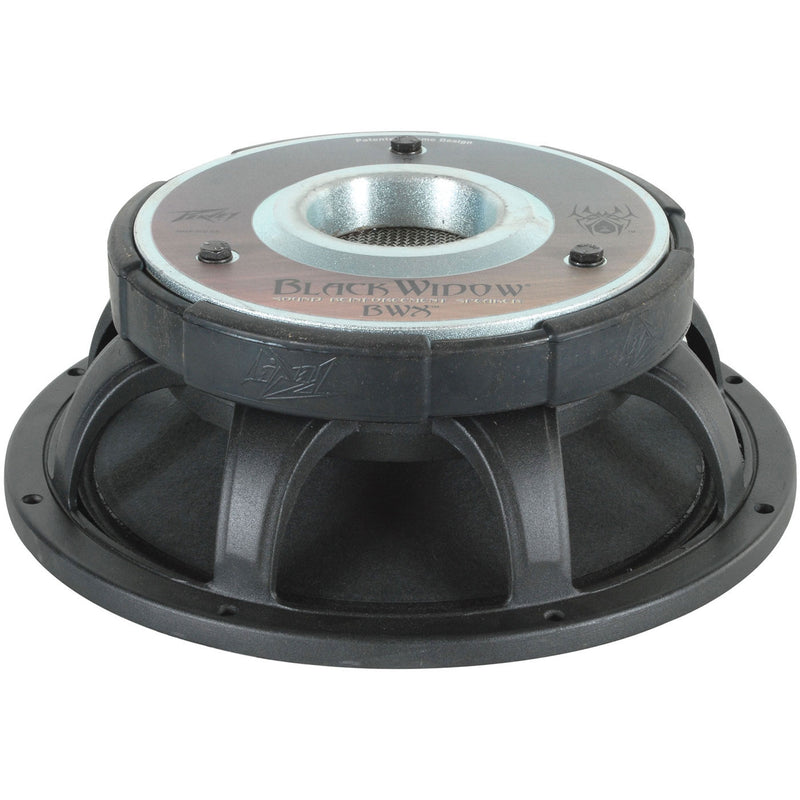 Peavey 12" 8 Ohm 2000 Watt Black Widow Replacement Speaker for Amplifier (Used)