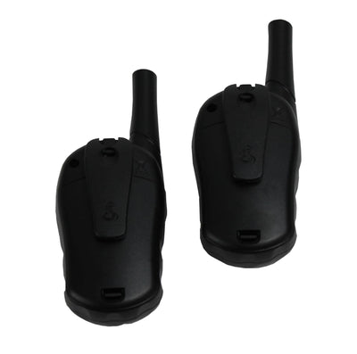 12 COBRA MicroTalk CX115A 16-Mile 22-Channel FRS/GMRS 2-Way Walkie Talkie Radios