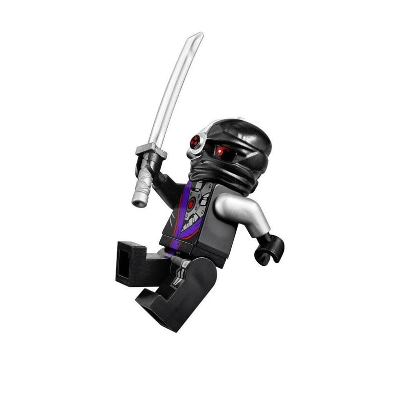 LEGO® NINJAGO® Battle for Ninjago City and Temple with 8 minifigures | 70728