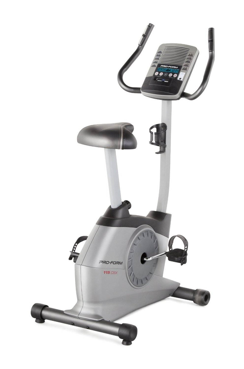 ProForm 115 CSX  Recumbent Cycle Exercise Bike iFit Card Compatible | PFEX71911