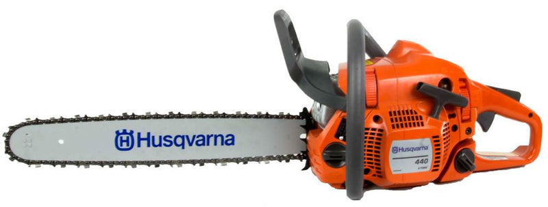 Husqvarna 440 18" 40.9cc 2.4hp 2 Cycle Gas Powered Chain Saw Tree Chainsaw