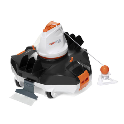 Bestway AquaRover Autonomous Cordless Pool Cleaning Robot Vac (For Parts)
