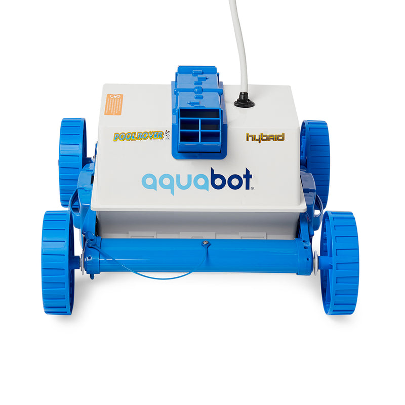 Aquabot APRV Pool Rover Hybrid Above Ground Automatic Swimming Pool Cleaner