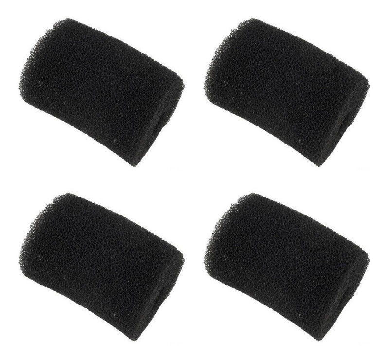 Pentair 370017 Pool Cleaner Sweep Hose Scrubber Replacements 9-100-3105 (4-pack)