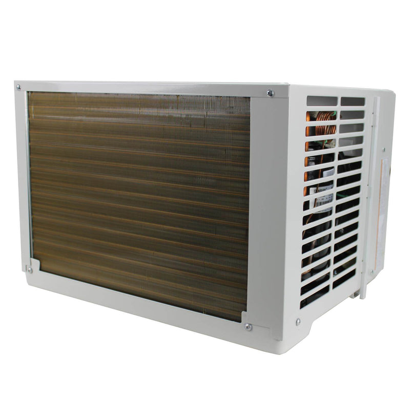 2) Cool Living 12,000 BTU Energy Star Window Mount Room Air Conditioner AC Units