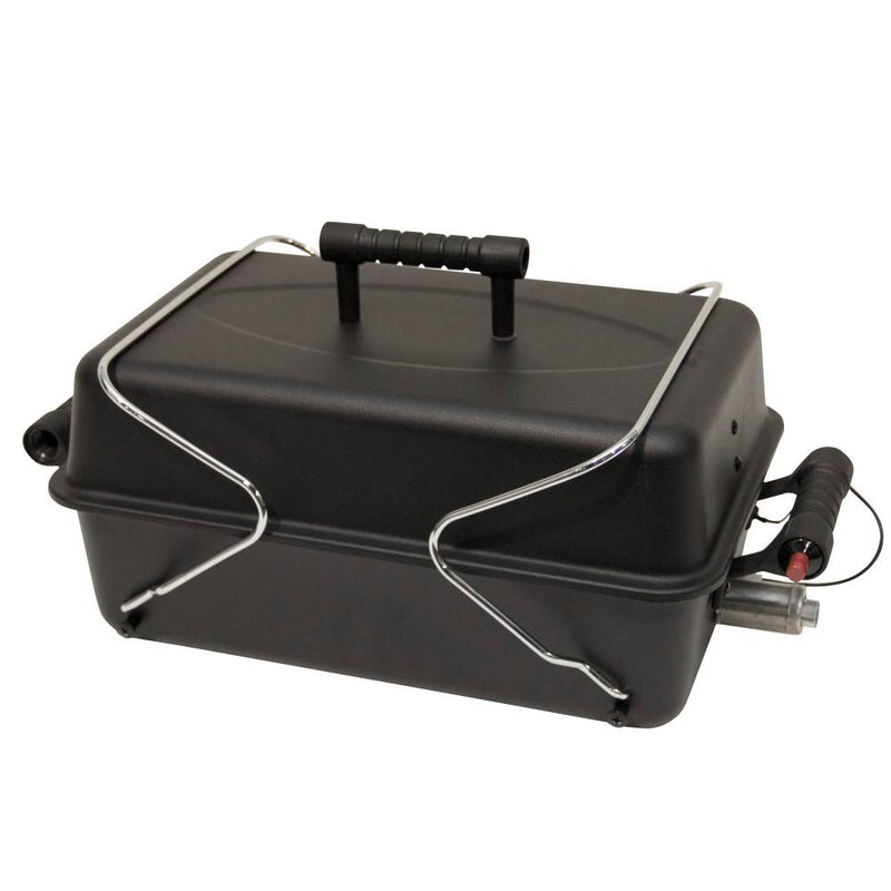 Char-Broil 465620011 190 Sq Inch Cooking Area Portable Liquid Propane Gas Grill