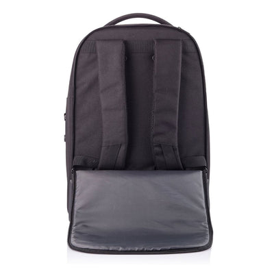 XD Design Bobby Anti Theft Travel Laptop Backpack Trolley with TSA Lock, Black