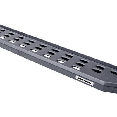 Go Rhino RB20 Steel Running Boards for 2007-19 Toyota Tundra CrewMax Cab Pickup