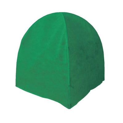 NuVue 36" All Season Plant Shrub Frost Protection Cover, Garden Green (12 Pack)