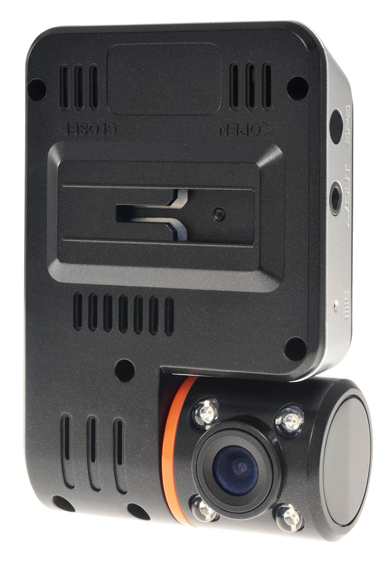 Cobra CDR 810 Drive 1080P HD Video Professional Grade Dash Cam Camera w/8GB Card - VMInnovations