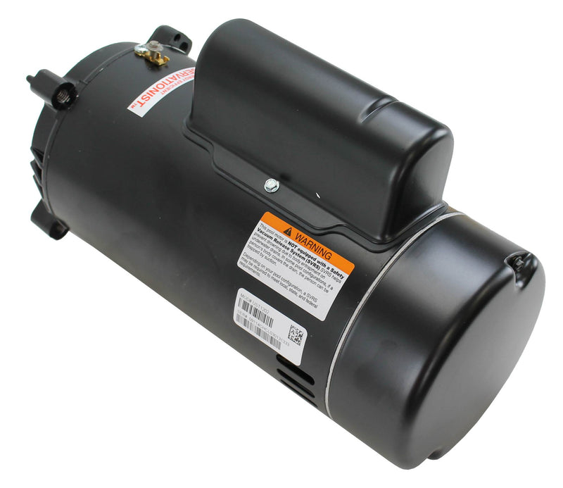A.O. Smith Century UST1202 Up-Rated 2HP 3,450 RPM C-Face 1 Speed Pool Pump Motor