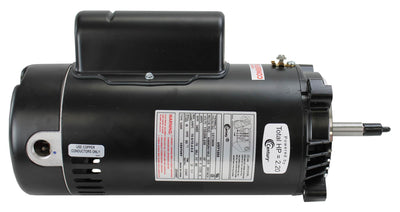 A.O. Smith Century UST1202 Up-Rated 2HP 3,450 RPM C-Face 1 Speed Pool Pump Motor