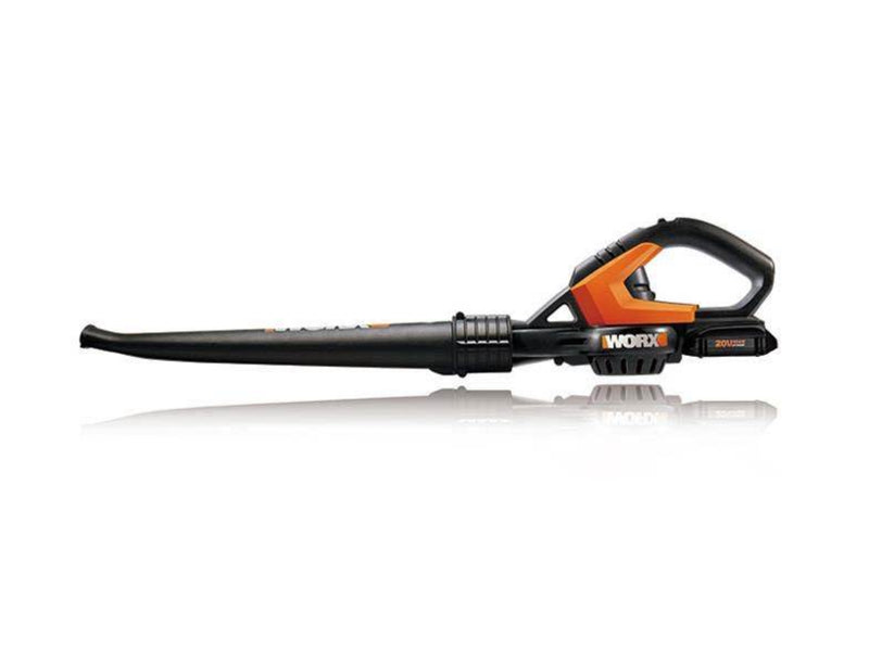 WORX Outdoor Tool Package w/ Cordless String Trimmer/Edger & WORXAIR Leaf Blower