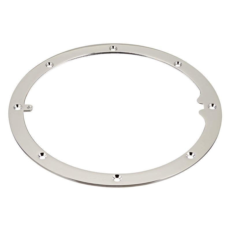 Pentair 79200100 8-Hole Stainless Steel Niche Liner Sealing Ring Replacement