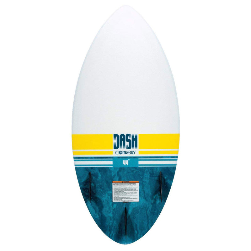 Connelly Kids Junior Design 44-Inch 2020 Dash Wakesurfer with EPS Foam Core