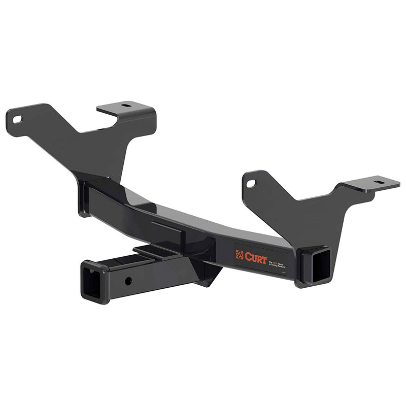 Curt 31088 Front Hitch with 2 In Receiver Fits GMC Sierra & Chevrolet Silverado