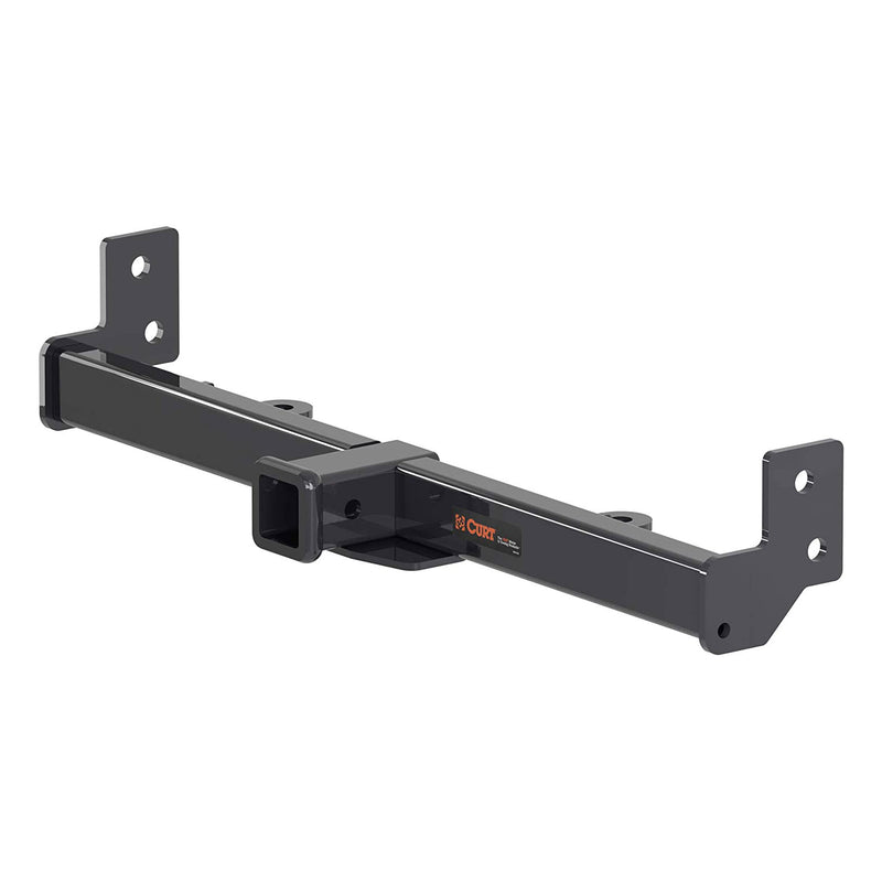 Curt 31433 Front Hitch with 2 In Receiver Fits Jeep Wrangler & Jeep JK Wrangler